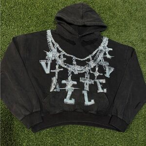 Vale Forever Chain Hoodie